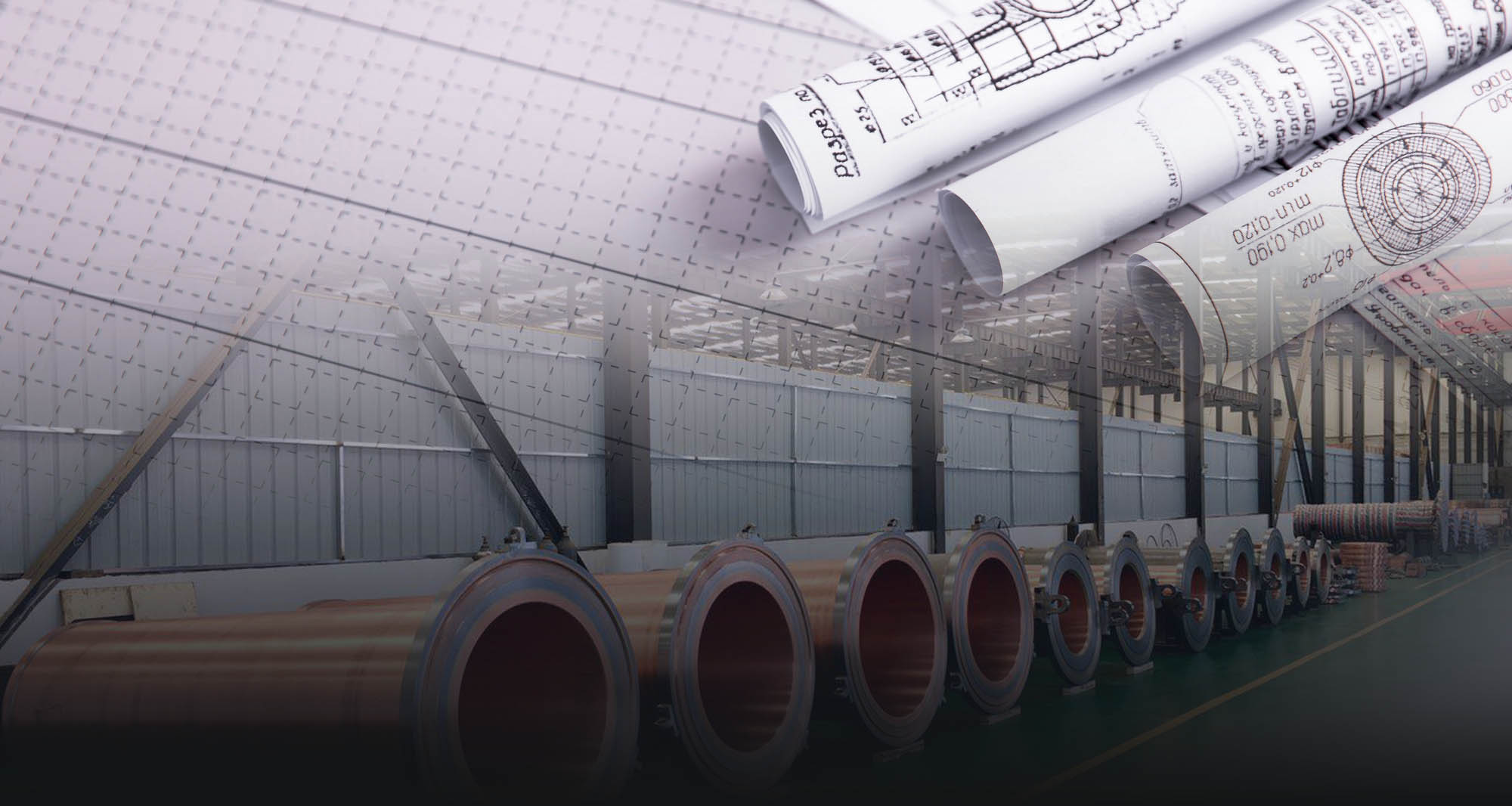 Customized non-standard copper metal  processing products