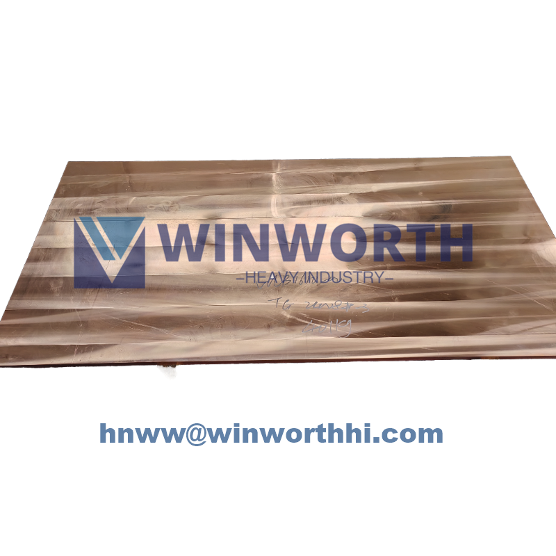 Chromium zirconium copper (CrZrCu