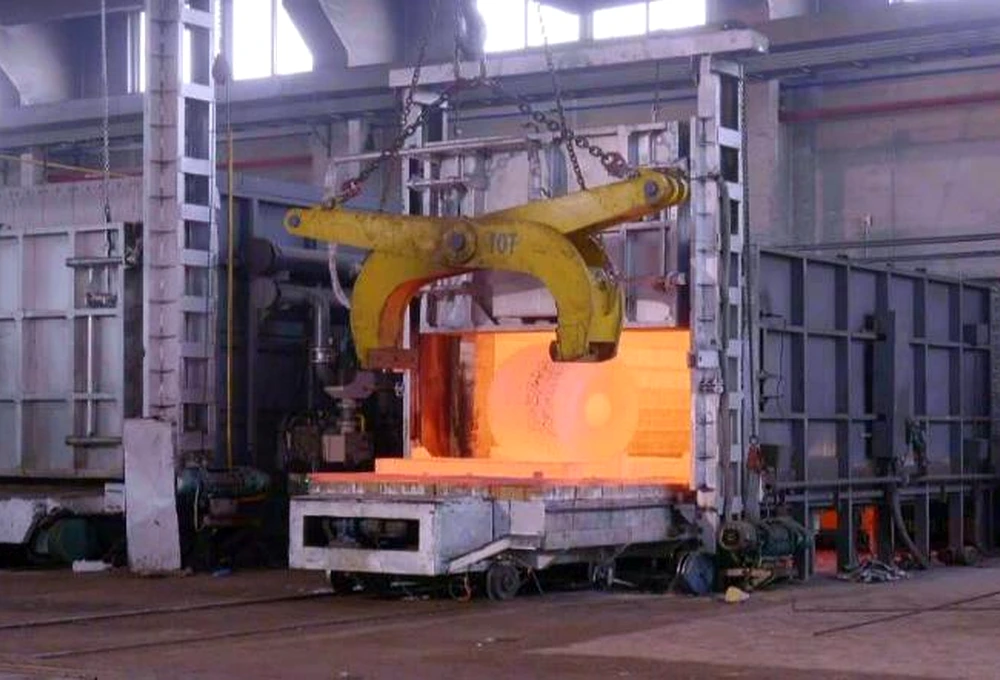 Rizhao production site