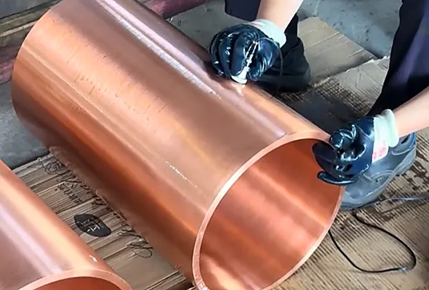 UT ultrasonic testing