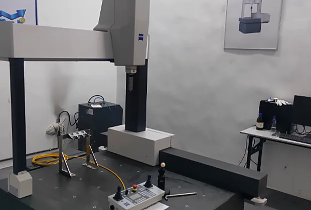 Coordinate measuring machine
