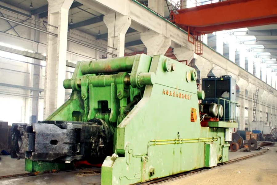 30-Ton Forging Manipulator