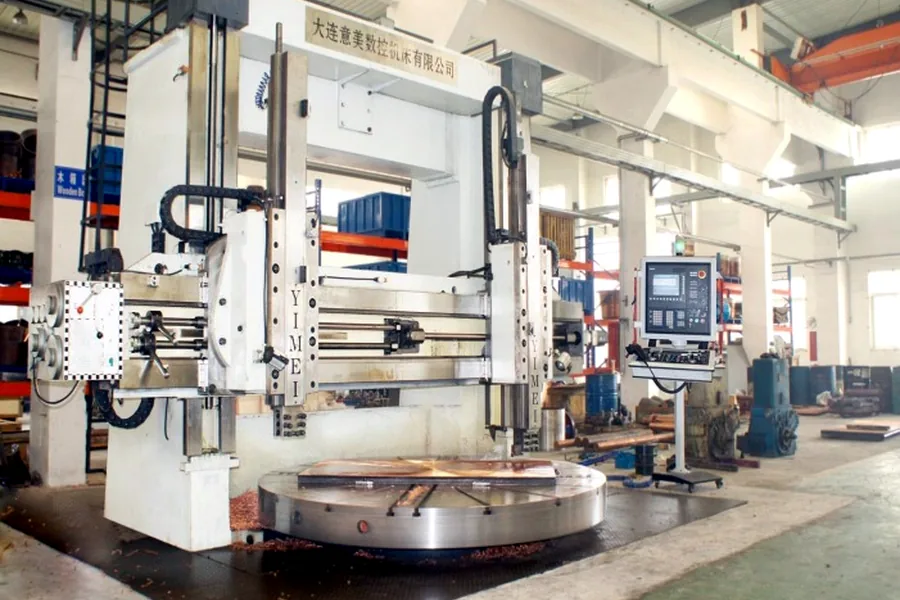 Phi 3000 CNC Vertical Lathe