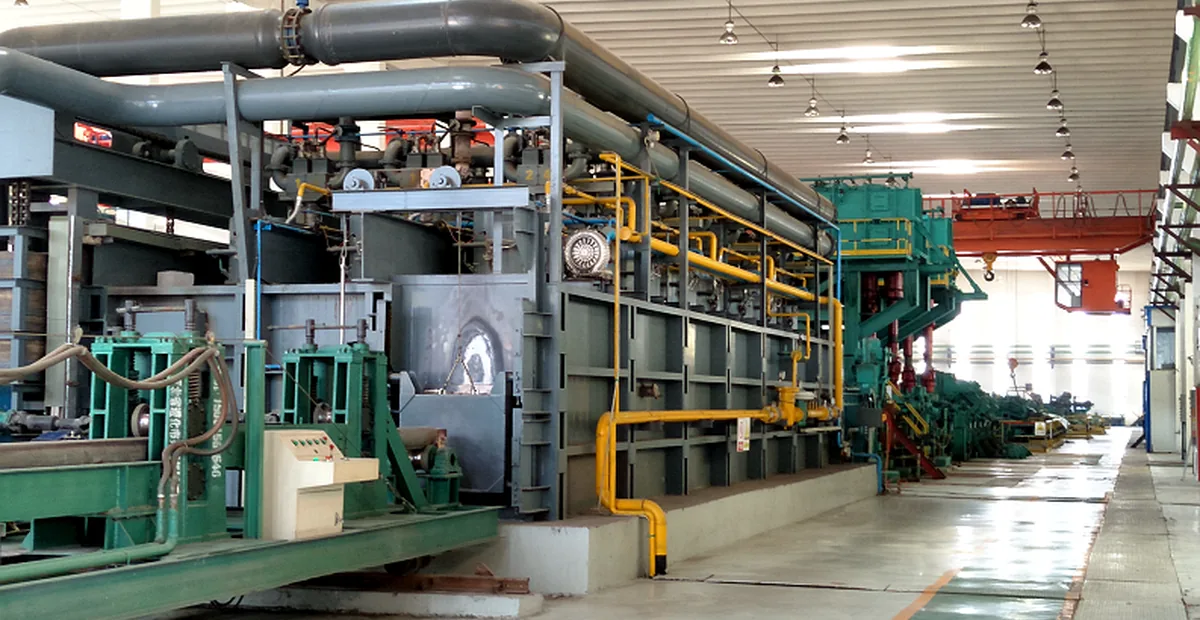 Forging Shop
