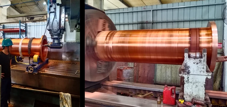 Turning & Finish Machining