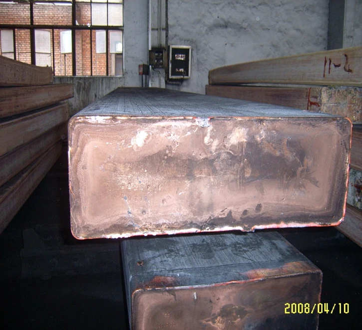Copper Billet Material
