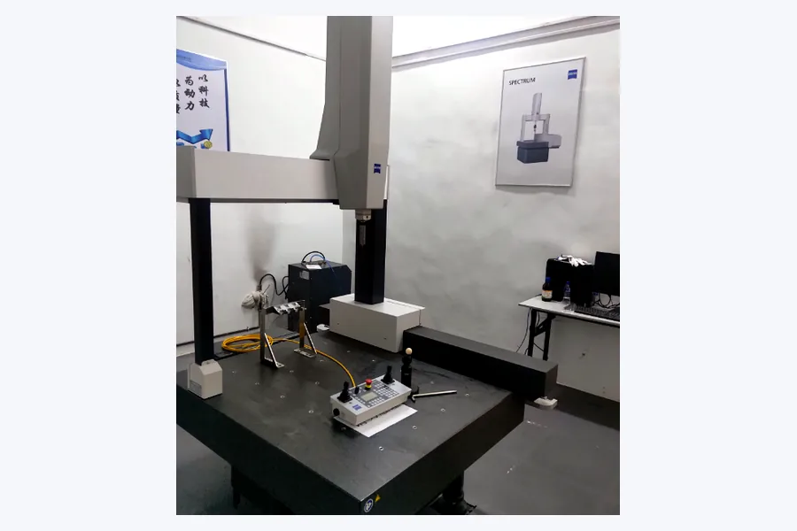 Coordinate Measuring Machine (CMM)