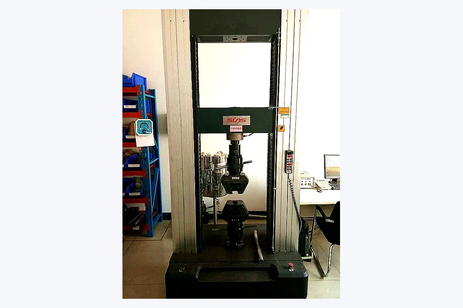 Universal Tensile Testing Machine