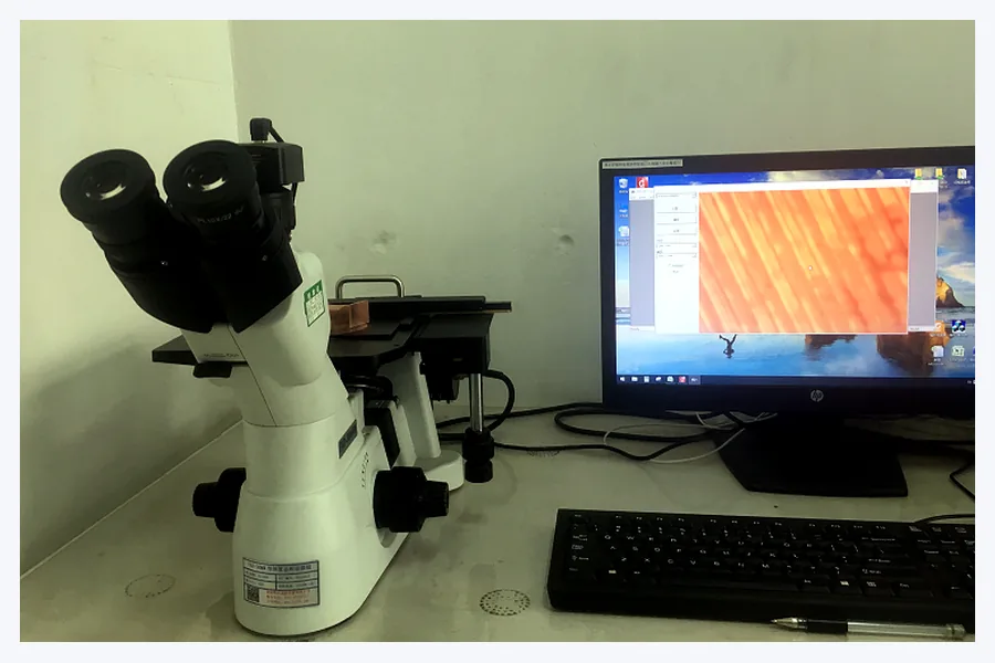Metallographic Microscope
