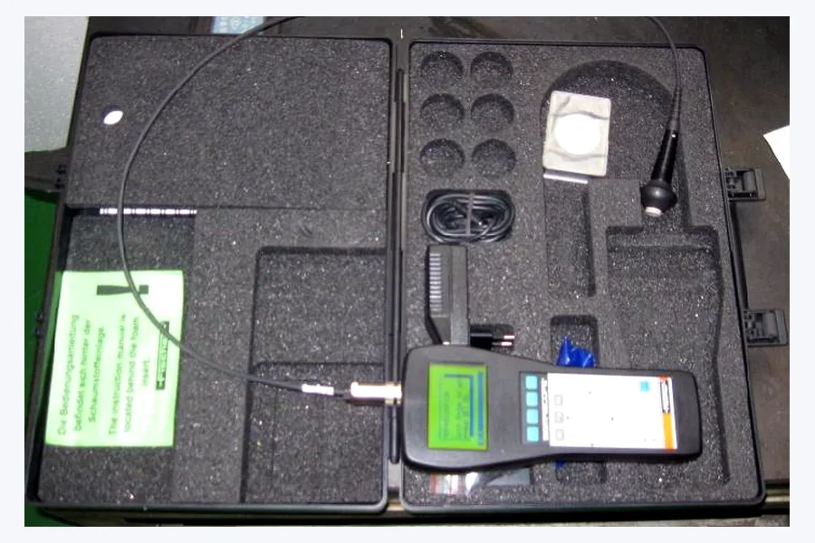 Conductivity Meter