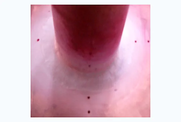 PT penetrant testing