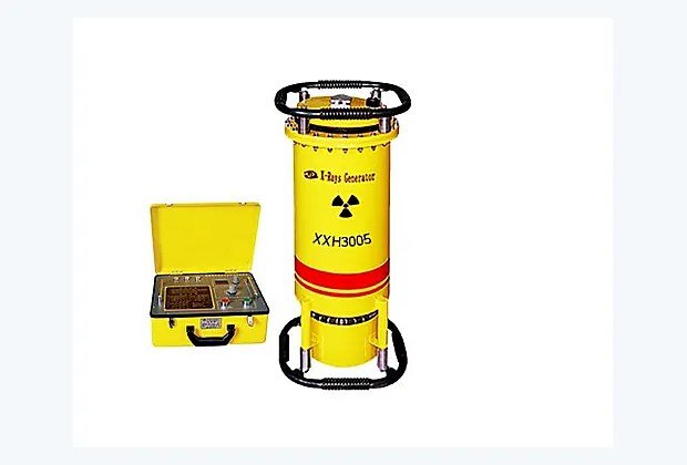 RT radiographic testing equipment