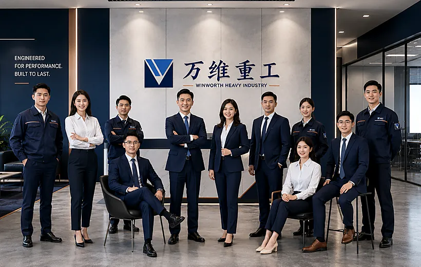Winworth technical team