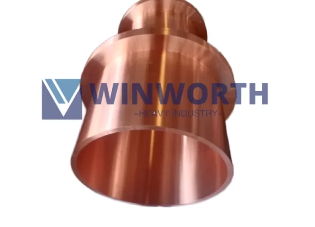 Copper Alloy Bushing and Sleeve - Winworth Heavy Industry