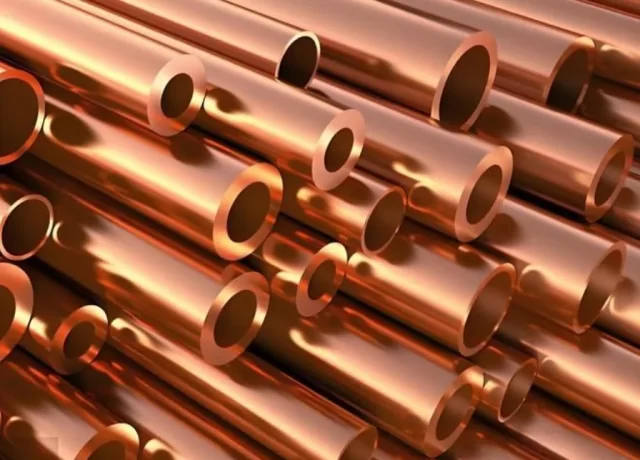 CuCrZr Copper Alloy Bar / Plate - Winworth Heavy Industry