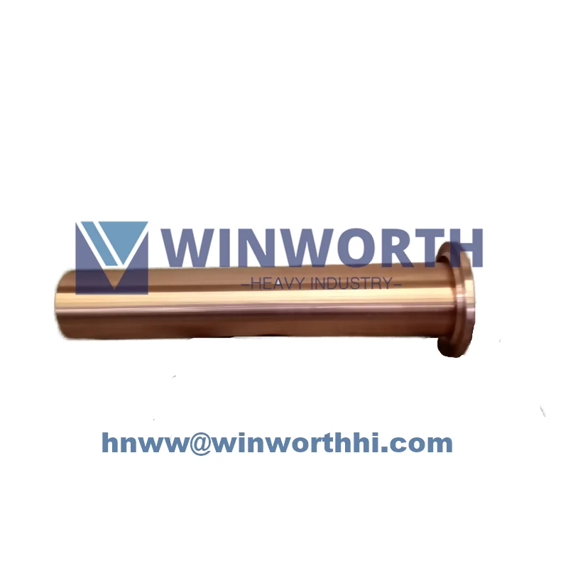 Copper Crystallizer for VAR Furnace