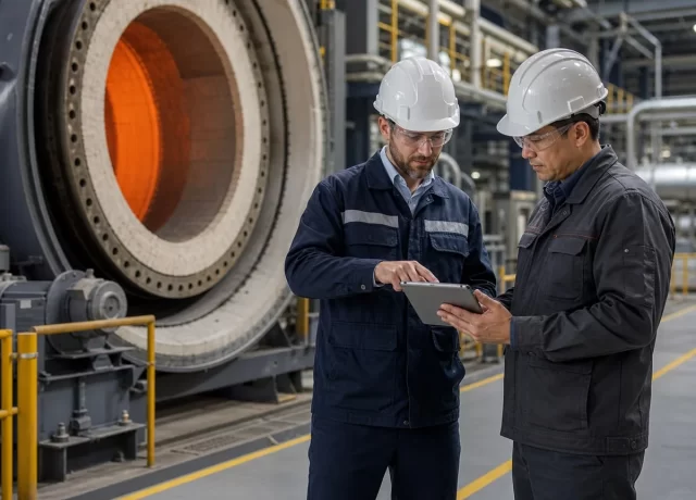 Custom Copper Component RFQ Template - Winworth Heavy Industry