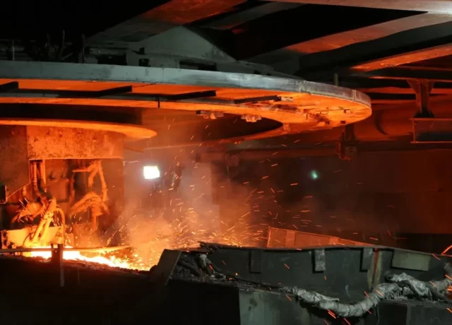 Flash and Ausmelt Furnace Cooling