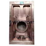 Copper Burner Cooling Panel