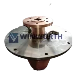 Copper cooling water jacket