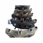 Copper SAF Pressure Ring for Submerged Arc Furnace