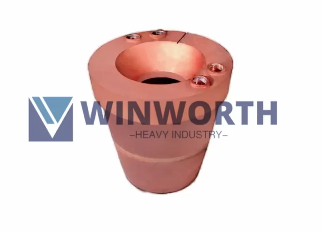 Copper Tuyere for Blast Furnace - Winworth Heavy Industry