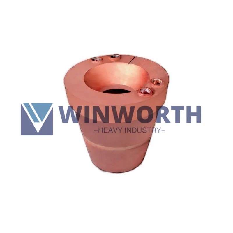 Copper Tuyere for Blast Furnace