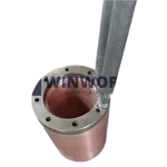 Copper tuyere of Oxygen for EAF Furnace