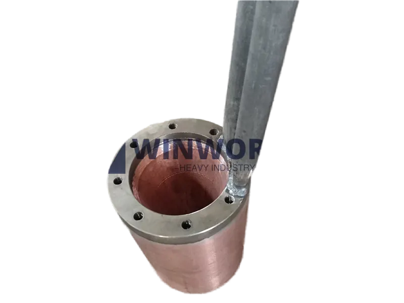 Copper tuyere of Oxygen for EAF Furnace
