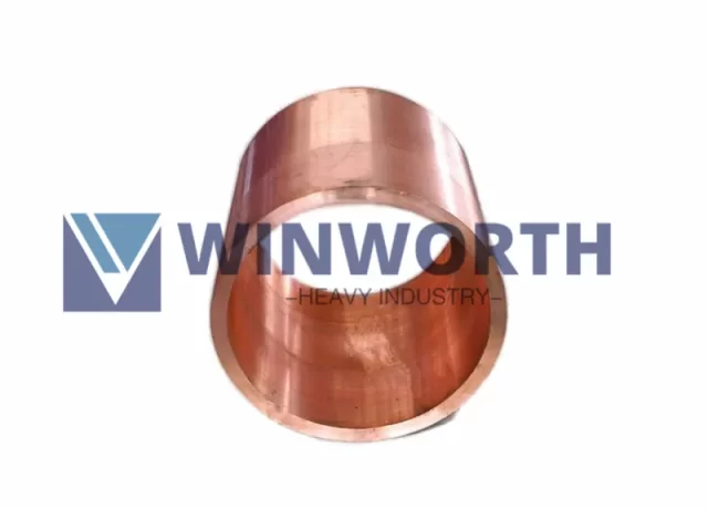 CuCrZr Copper Sleeve and Copper Alloy Bushing - Winworth Heavy Industry