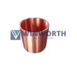 CuCrZr Copper Sleeve and Copper Alloy Bushing