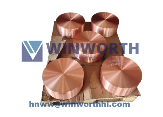 FAQ: Custom Copper Components, RFQs, Inspection and Delivery - Winworth Heavy Industry