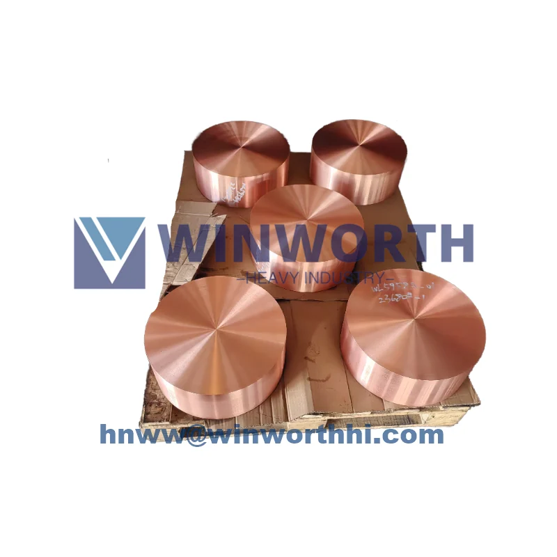 Welding Copper Consumables