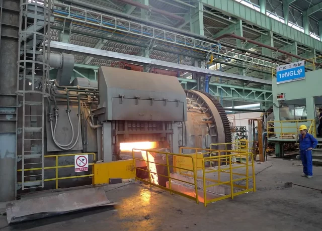 Flash / Smelting Furnace