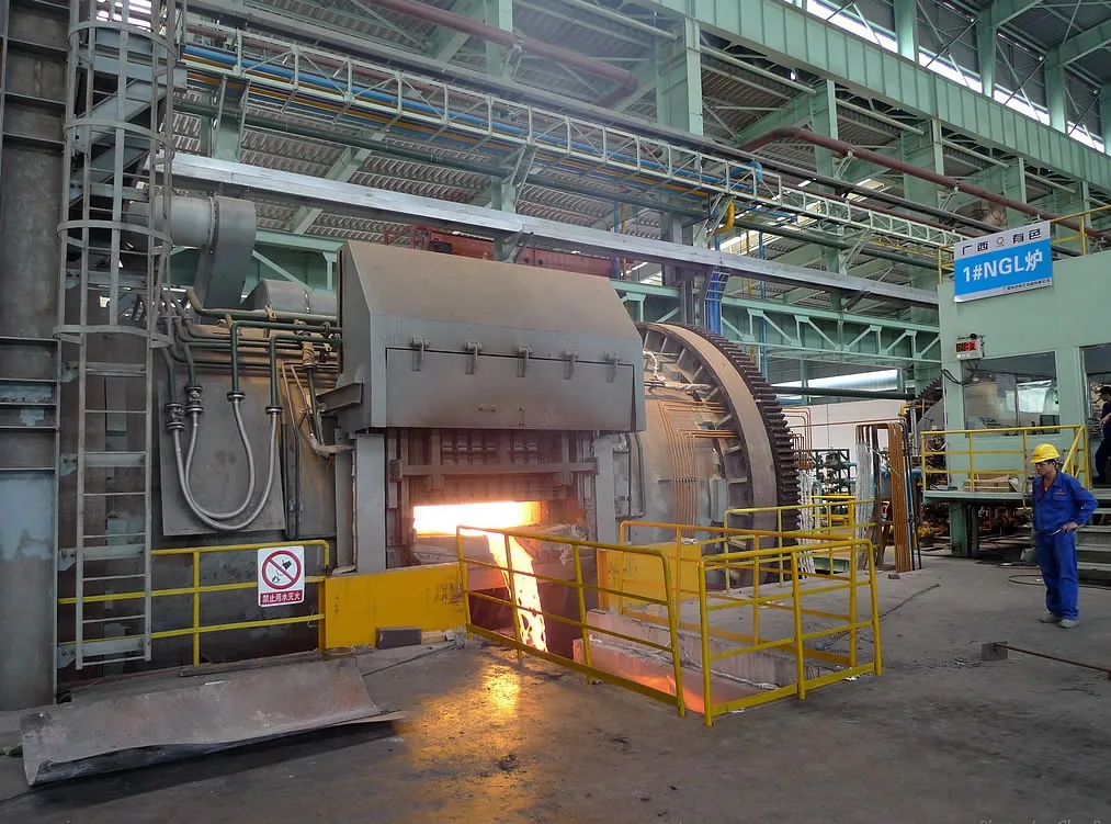 Blast Furnace
