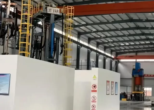 Manufacturing Capability Brochure - Winworth Heavy Industry