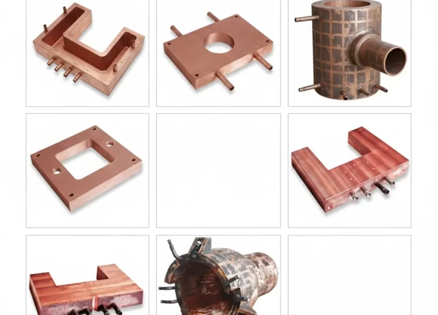 Blast Furnace Copper Cooling Stave - Winworth Heavy Industry