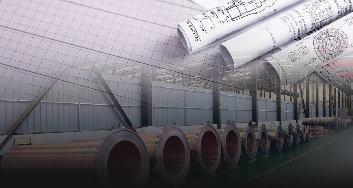 Engineering drawings and technical documentation